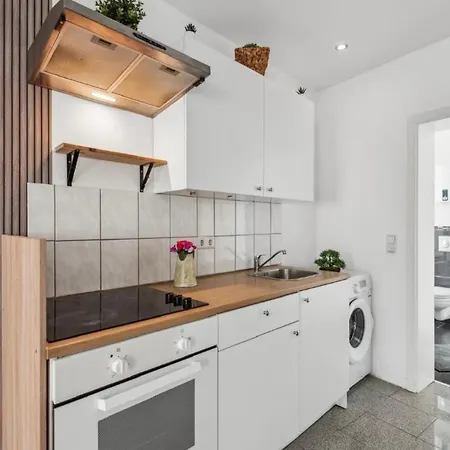 Monteurwohnung Kl04 Fuer 2 Personen - Innenstadt * Kleve (Dusseldorf)