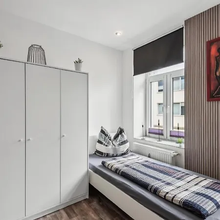 Monteurwohnung Kl04 Fuer 2 Personen - Innenstadt Apartment Kleve (Dusseldorf)