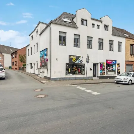 Monteurwohnung Kl04 - Innenstadt * Clèves