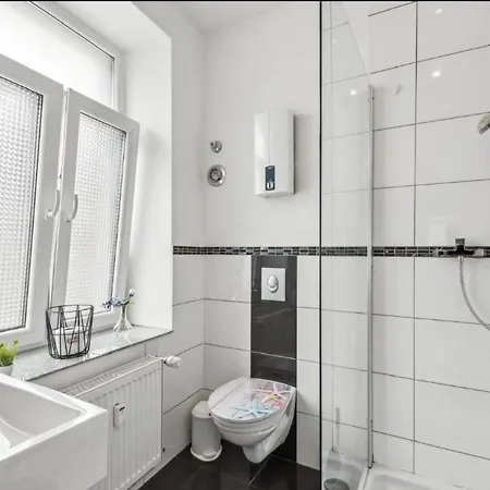 Appartement Monteurwohnung Kl04 - Innenstadt