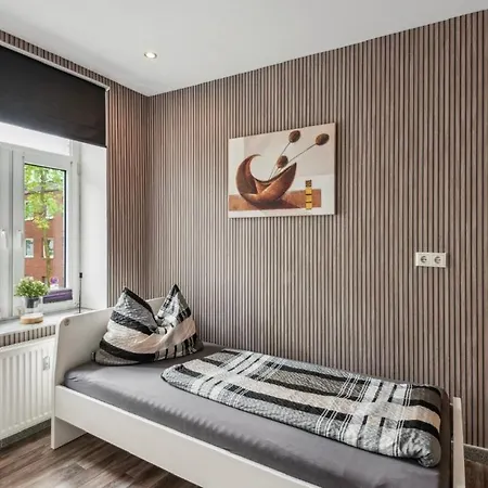 Monteurwohnung Kl04 - Innenstadt * Clèves