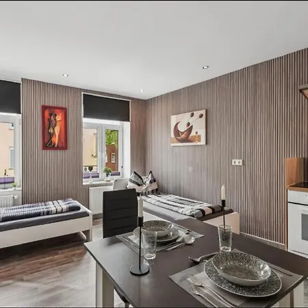 Monteurwohnung Kl04 - Innenstadt