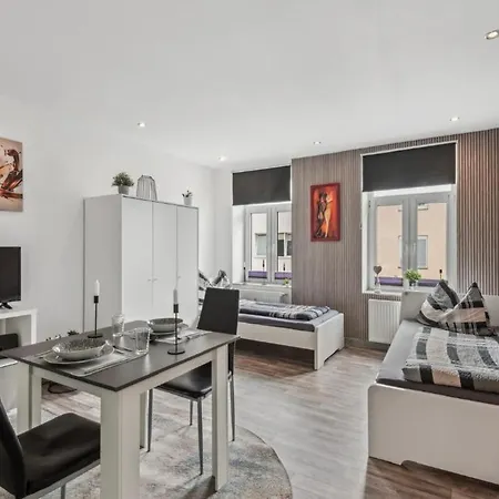 Monteurwohnung Kl04 Fuer 2 Personen - Innenstadt Apartment Kleve (Dusseldorf)