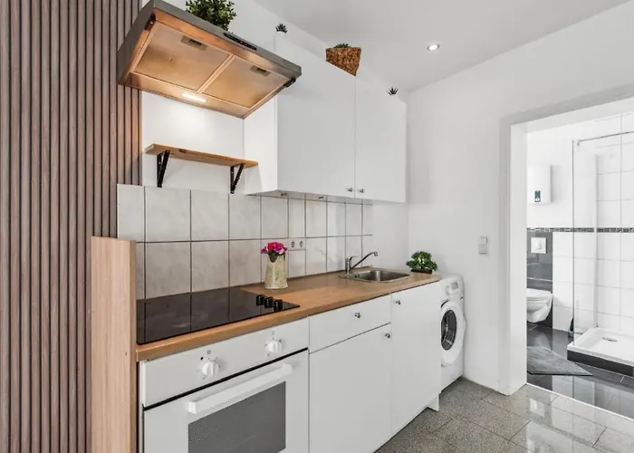 Monteurwohnung Kl04 - Innenstadt * Clèves