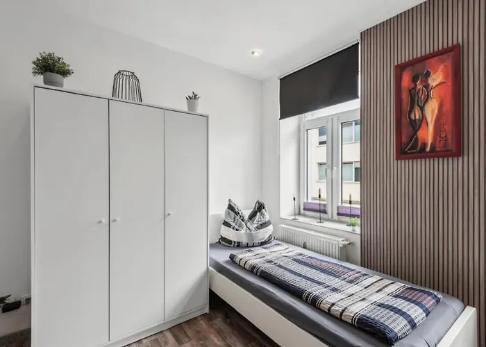 Monteurwohnung Kl04 - Innenstadt Appartement Clèves