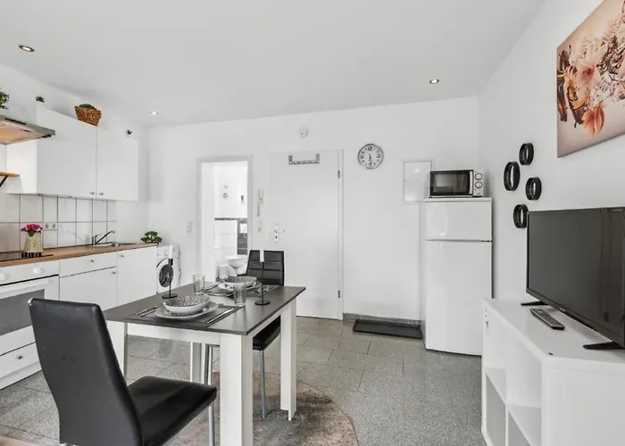 Monteurwohnung Kl04 - Innenstadt Appartement