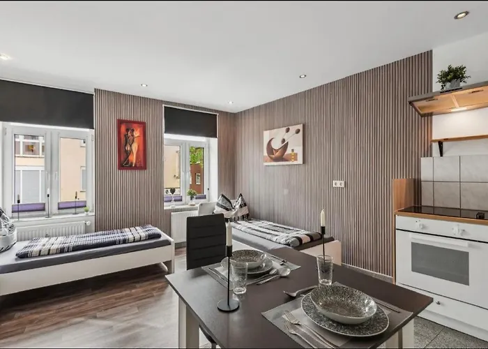 Monteurwohnung Kl04 - Innenstadt